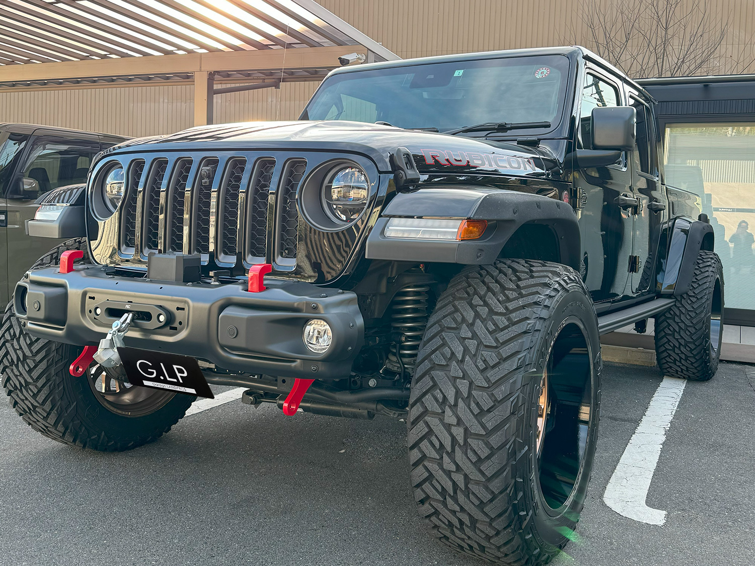JEEP グラディエーター