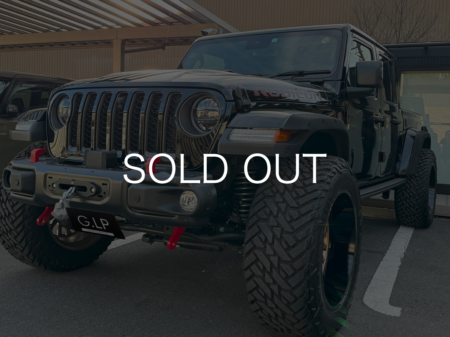 JEEP グラディエーター