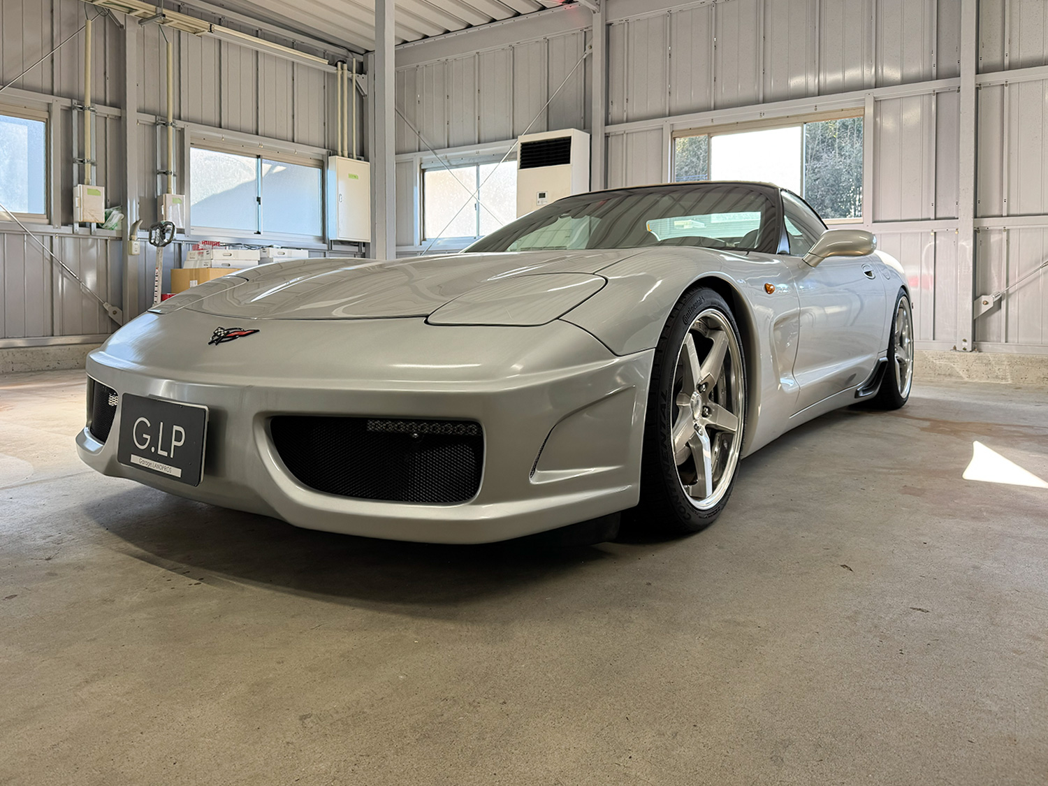 シボレーコルベット