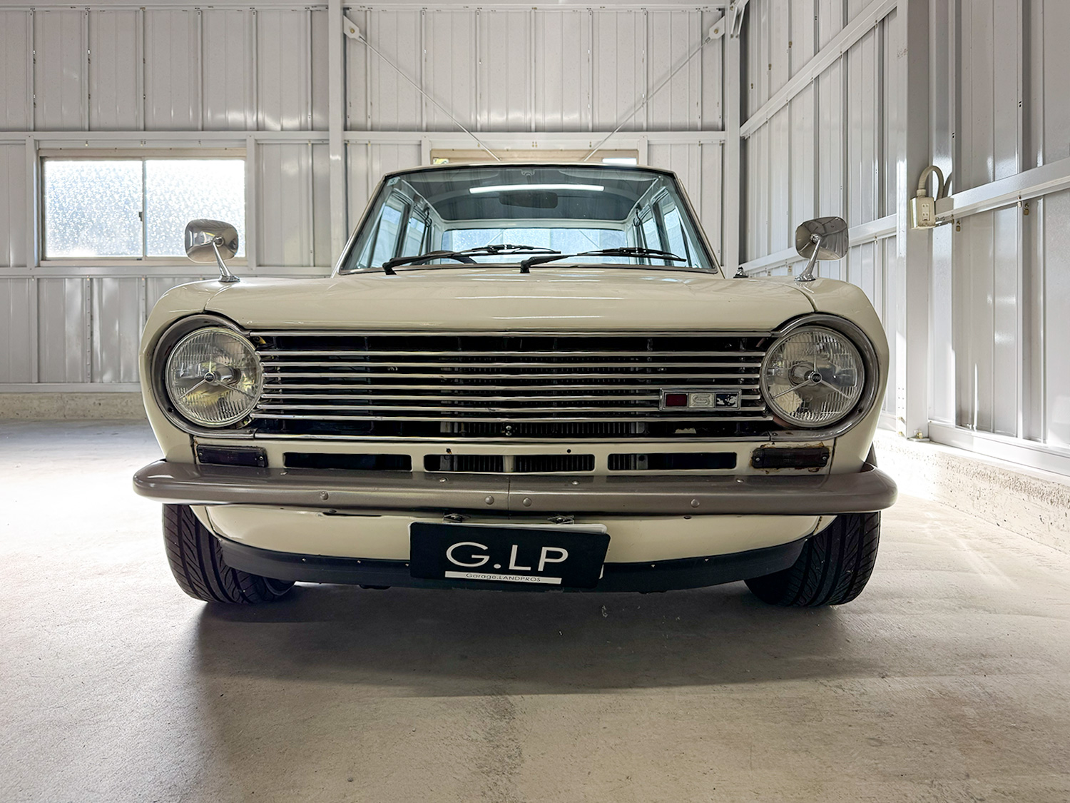 ダットサン　サニー 入荷しました