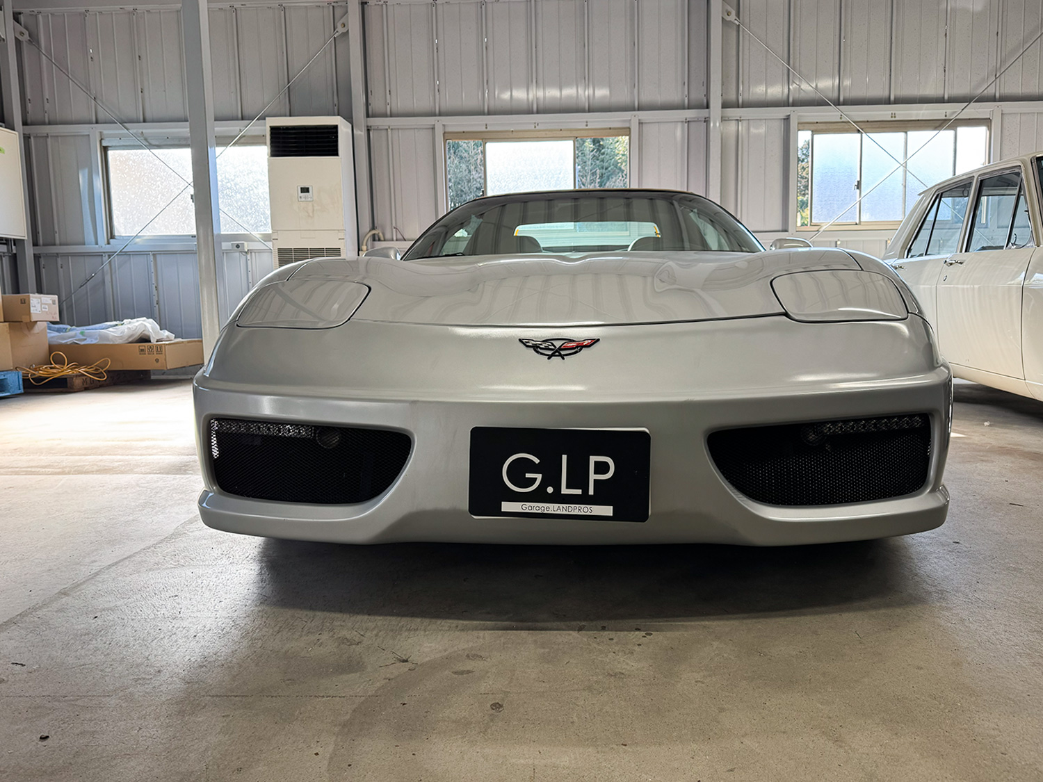 シボレーコルベット 入荷しました